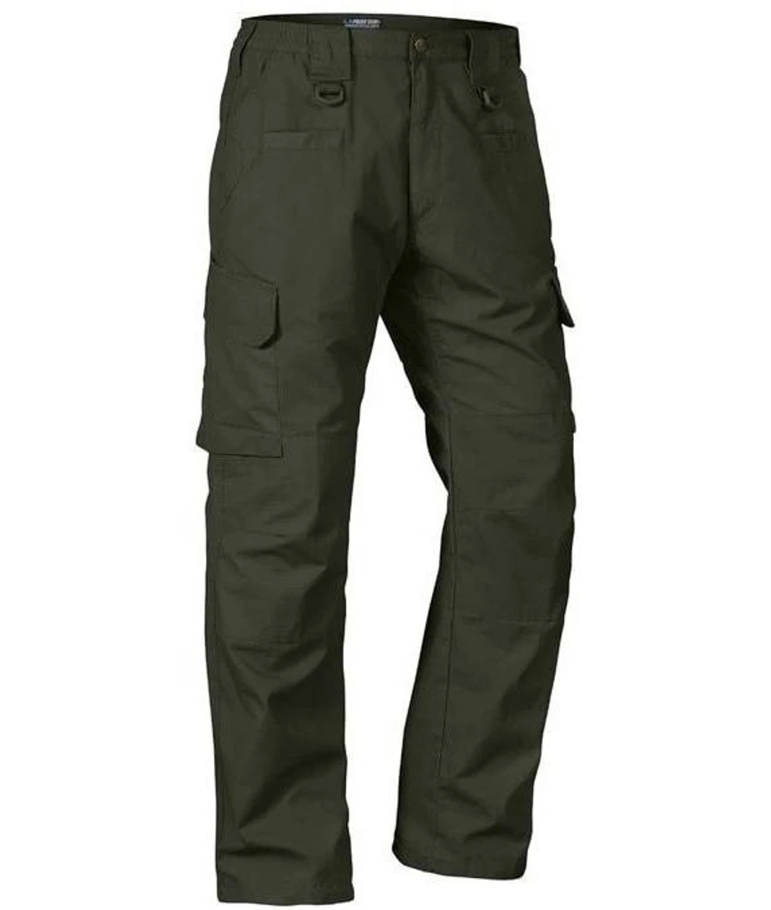 LAPG Men's Basic Operator Pant W/ Elastic Waistband - Image 18