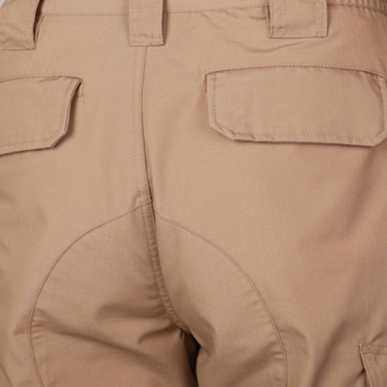 LAPG Men's Basic Operator Pant W/ Elastic Waistband - Image 10