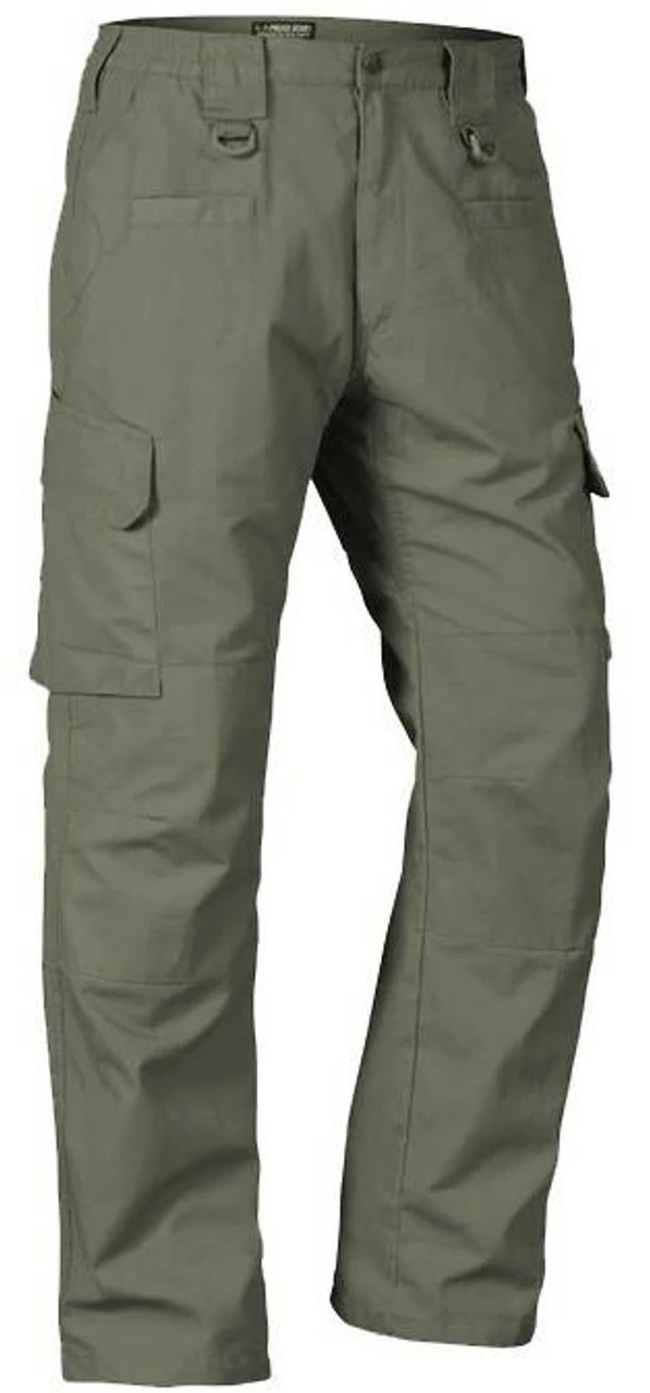 LAPG Men's Basic Operator Pant W/ Elastic Waistband - Image 19