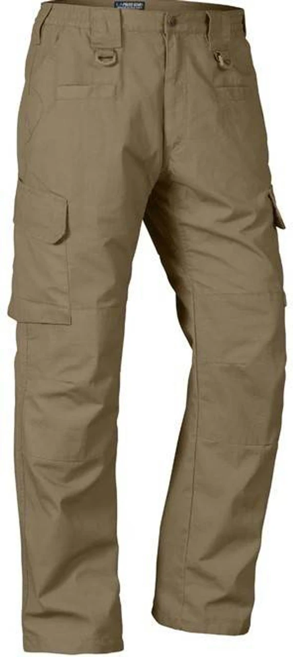 LAPG Men's Basic Operator Pant W/ Elastic Waistband - Image 13