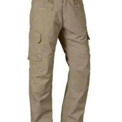 LAPG Men's Basic Operator Pant W/ Elastic Waistband