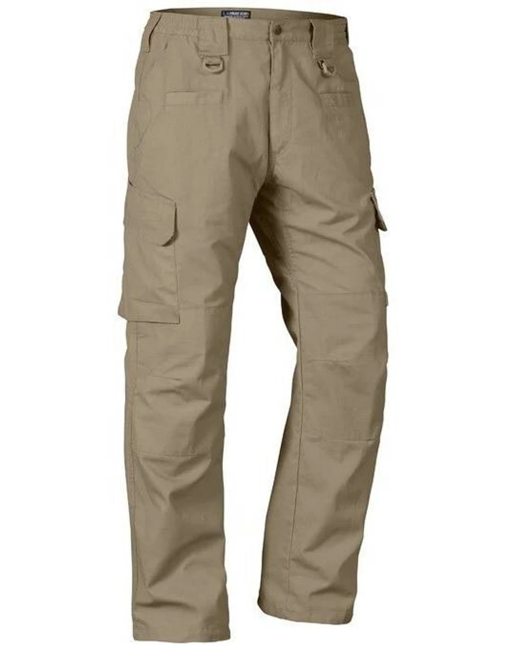 LAPG Men's Basic Operator Pant W/ Elastic Waistband