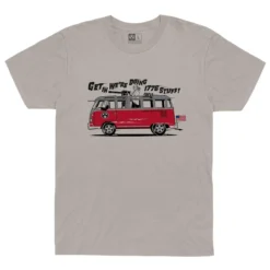 Magpul Freedom Bus Cotton T-Shirt
