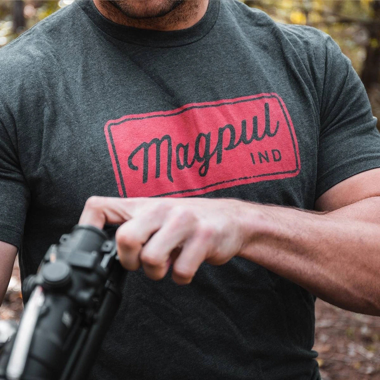 Magpul Rover Block CVC T-Shirt - Image 4