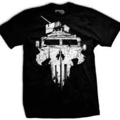 Ranger Up His Name Was Death T-Shirt