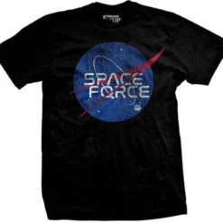Ranger Up Space Force Logo T-Shirt