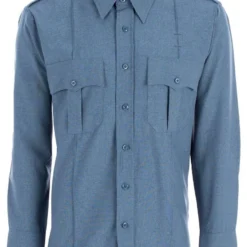 Tact Squad 100% Polyester L/S Shirt - 8002