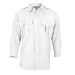 Tact Squad Men's Poly/Cotton L/S Shirt