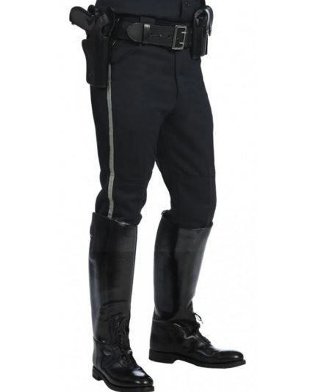 United Uniform 100% Wool Motor Breeches - Image 2
