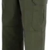 United Uniform Class C Forest Green Ripstop Cargo Trousers