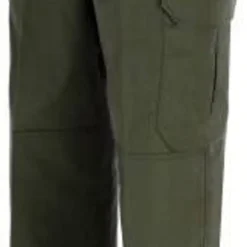 United Uniform Class C Forest Green Ripstop Cargo Trousers