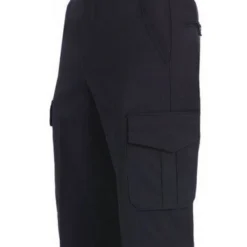 United Uniform Men's Eight Pocket Proflex External Cargo Trousers