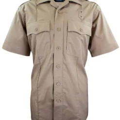 United Uniform Men's LASD Advanced Patrol Short Sleeve Uniform Shirt