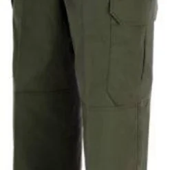 United Uniform Women's Class C Forest Green Ripstop Cargo Trousers