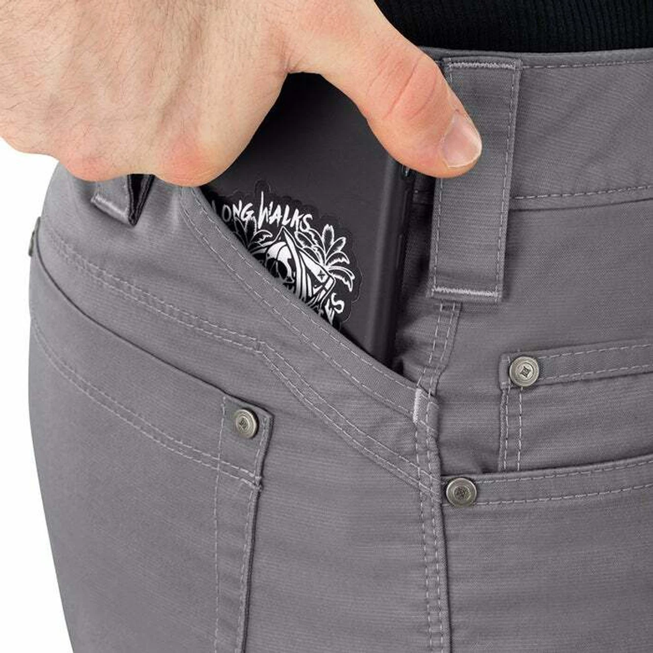 Vertx Cutback 8.5" Short - Image 3