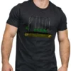 Vertx Men's Newton's Frag Graphic T-Shirt