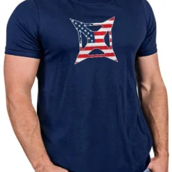 Vertx Men's Patriot Logo Graphic T-Shirt