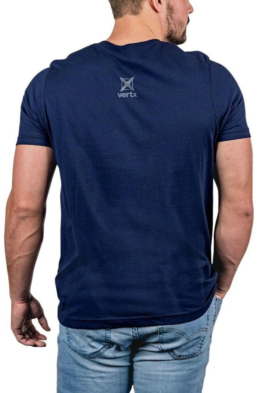 Vertx Men's Peak Assault Graphic T-Shirt - Image 2