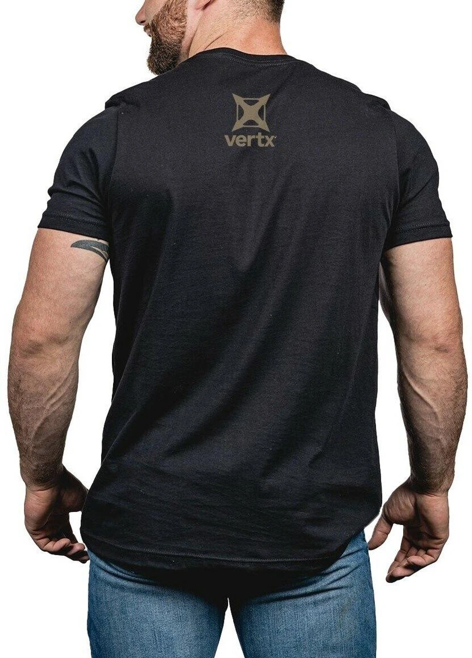 Vertx Men's Tri-Peak Graphic T-Shirt - Image 2