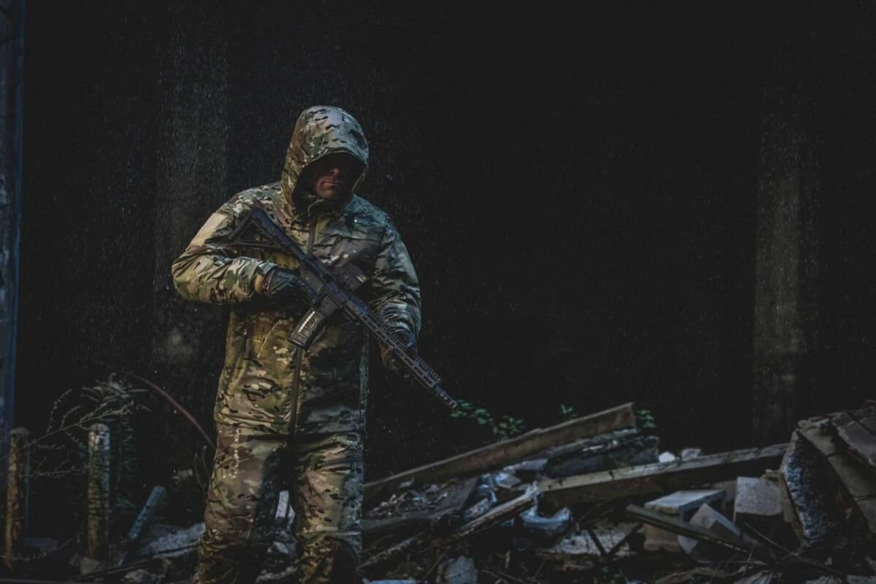 VertX Recon Shell Pant - Image 3